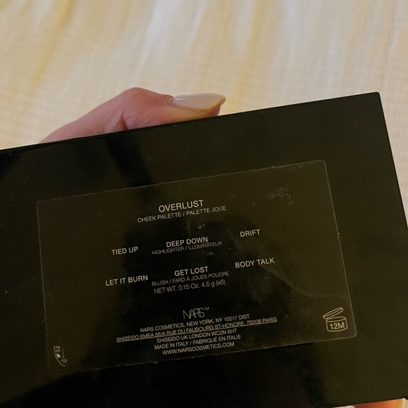 Nars Overlust Cheek Palette - Picture 3 of 3